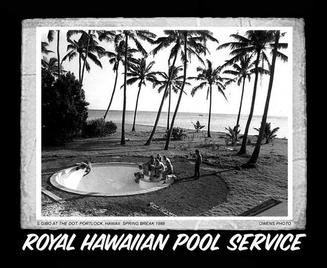 Royal Hawaiian Pool Service Est. '88